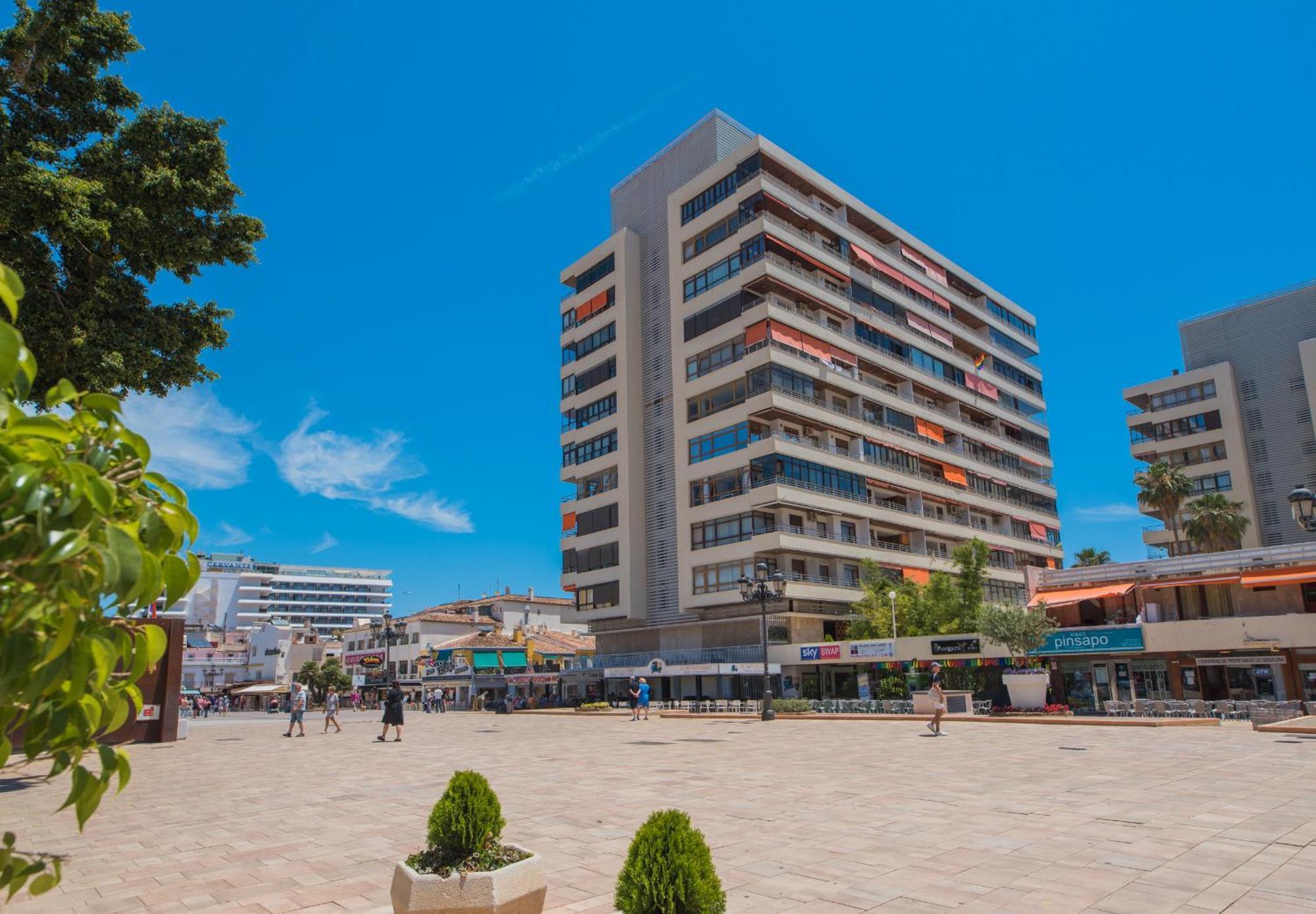 Nogalera Party&Beach Select Τορρεμολίνος Εξωτερικό φωτογραφία