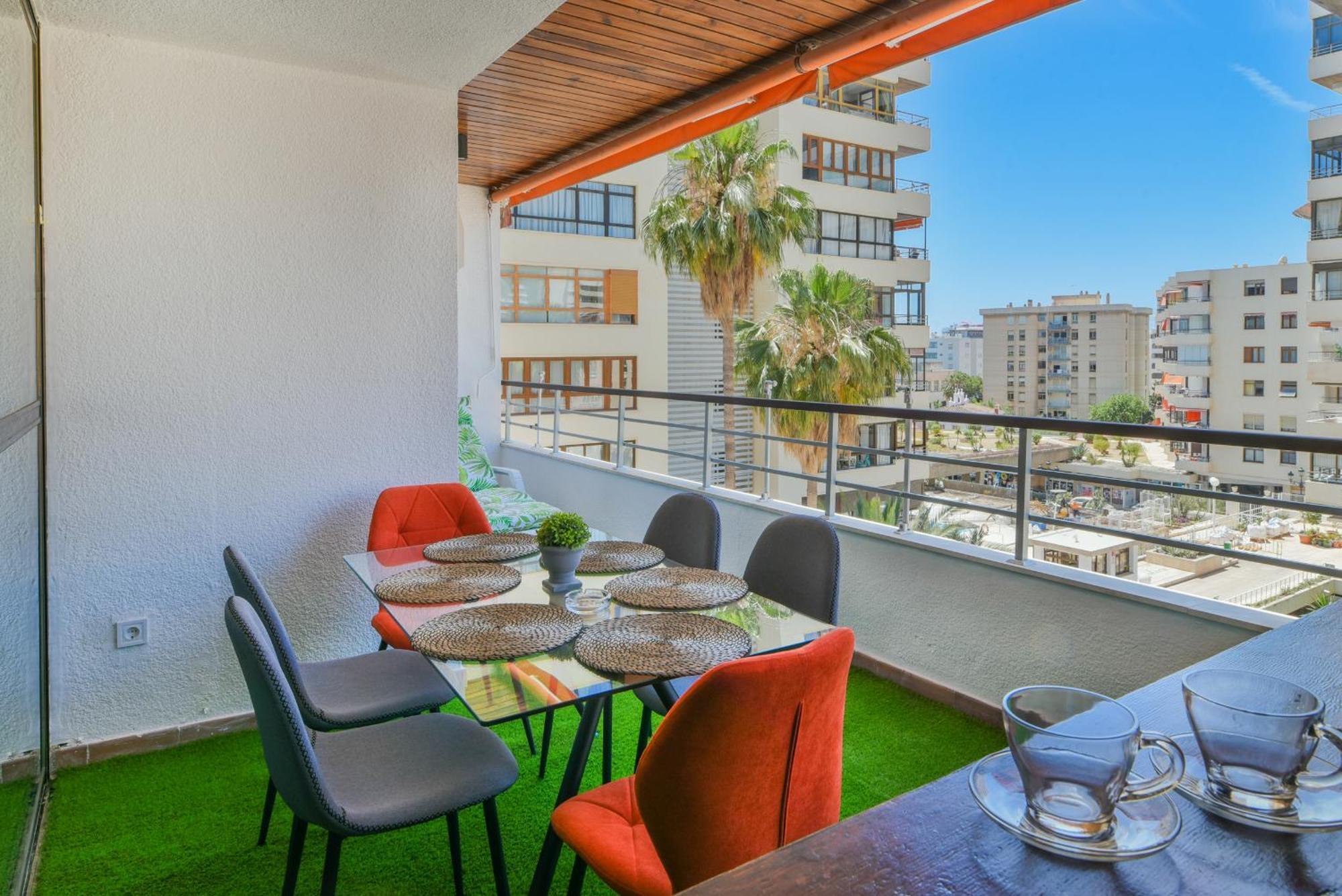Nogalera Party&Beach Select Τορρεμολίνος Εξωτερικό φωτογραφία