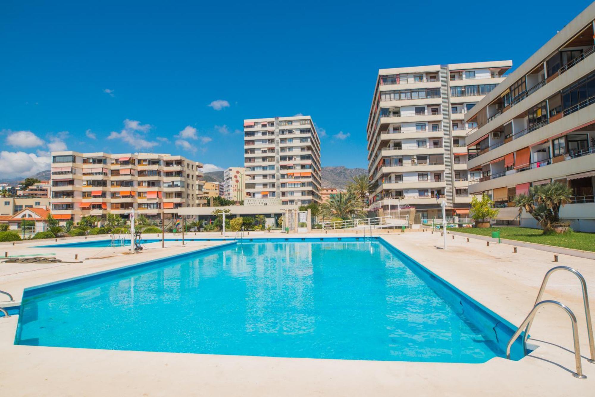 Nogalera Party&Beach Select Τορρεμολίνος Εξωτερικό φωτογραφία