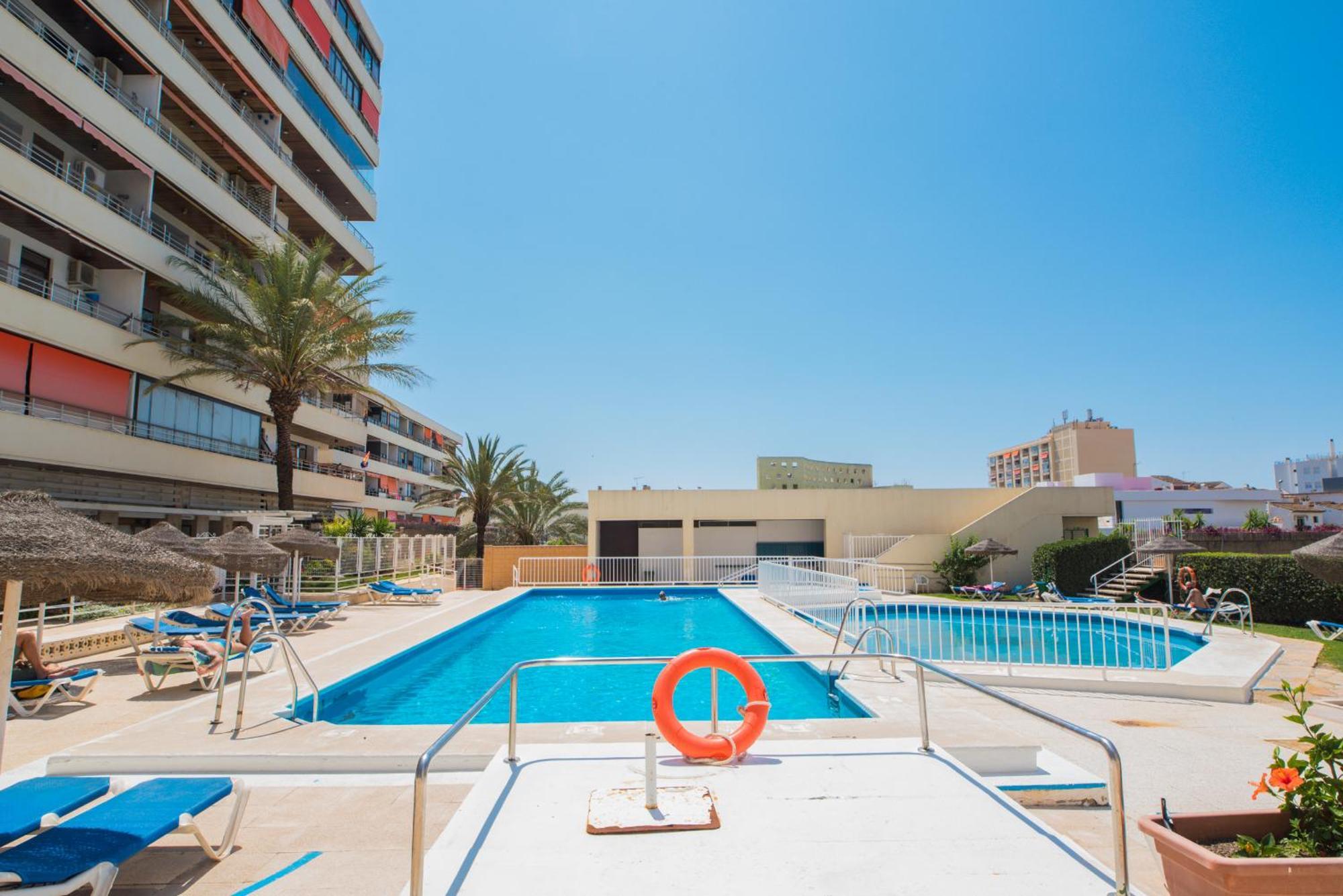 Nogalera Party&Beach Select Τορρεμολίνος Εξωτερικό φωτογραφία