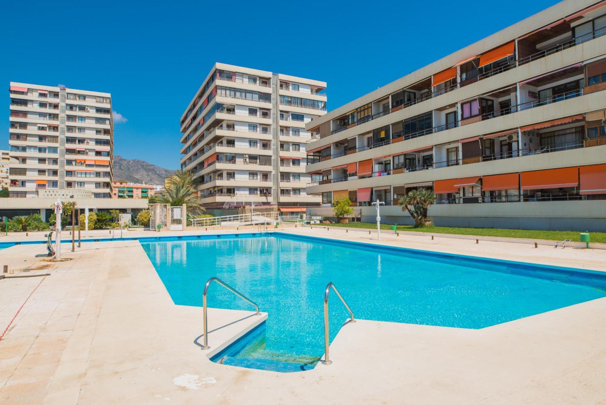 Nogalera Party&Beach Select Τορρεμολίνος Εξωτερικό φωτογραφία