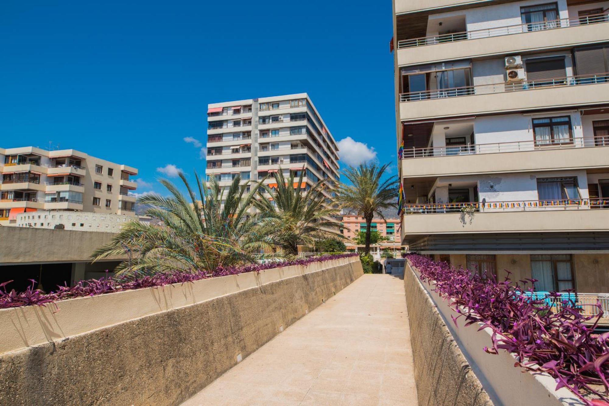 Nogalera Party&Beach Select Τορρεμολίνος Εξωτερικό φωτογραφία