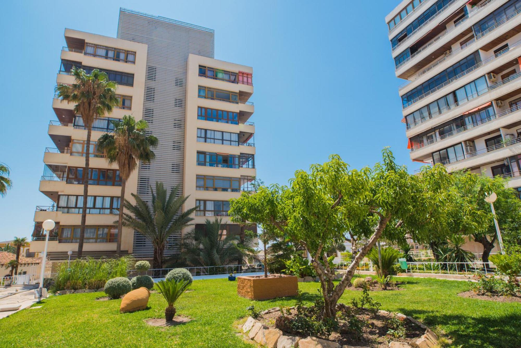 Nogalera Party&Beach Select Τορρεμολίνος Εξωτερικό φωτογραφία