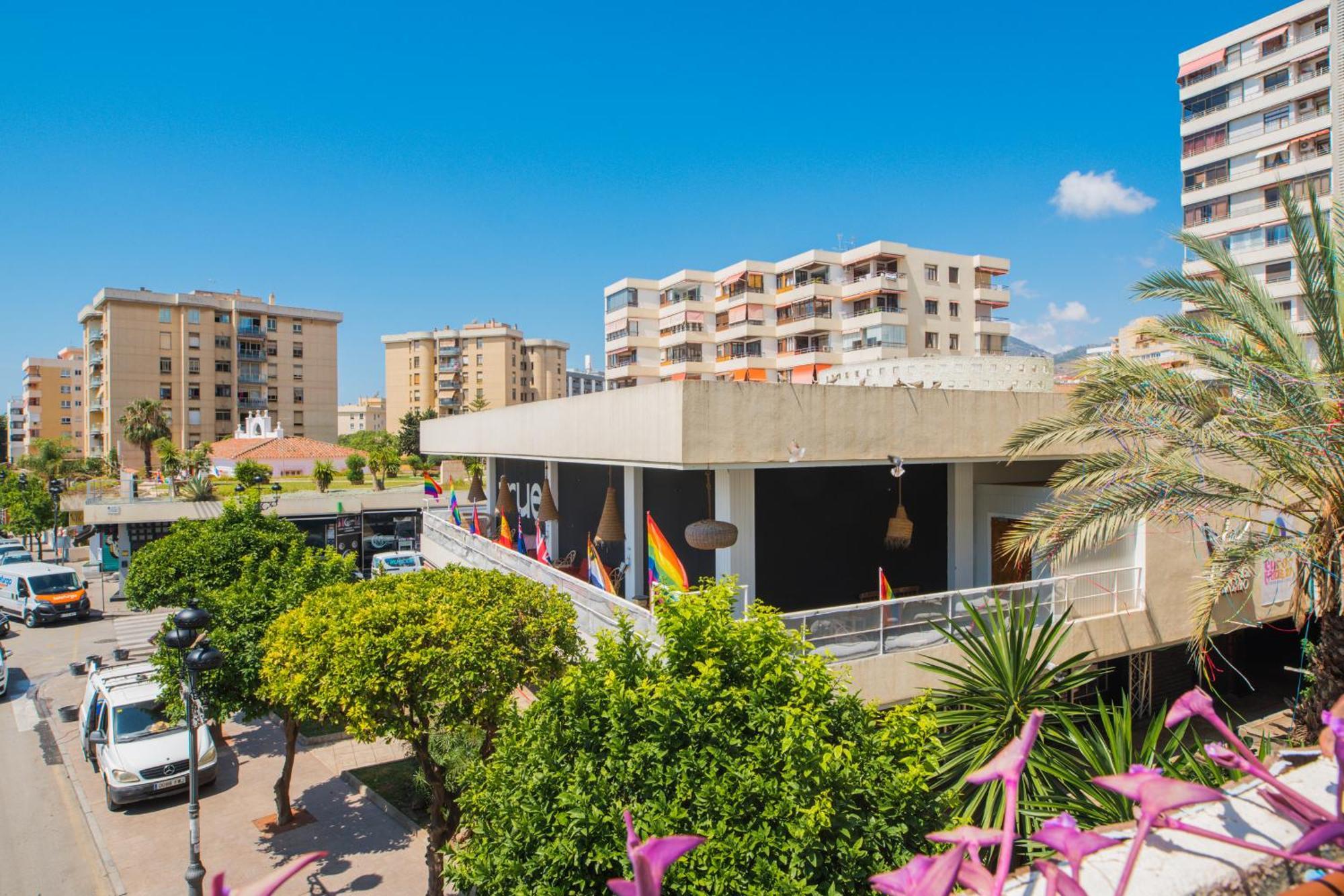 Nogalera Party&Beach Select Τορρεμολίνος Εξωτερικό φωτογραφία
