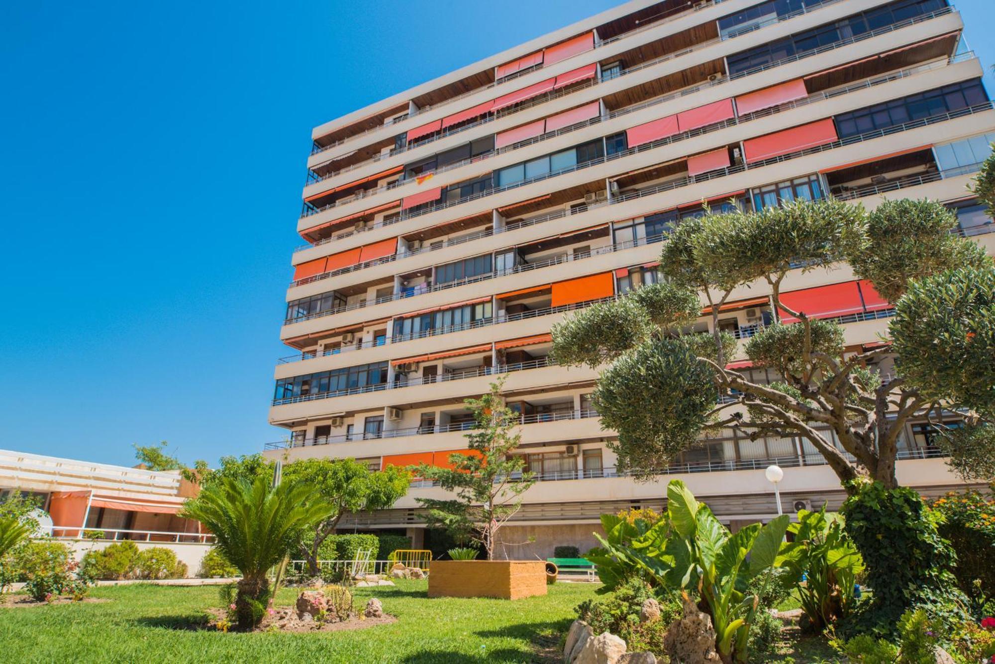Nogalera Party&Beach Select Τορρεμολίνος Εξωτερικό φωτογραφία